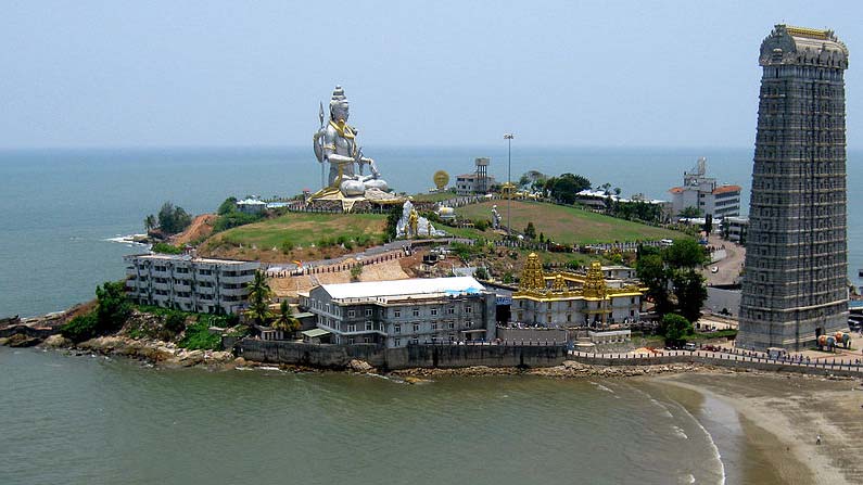 Murudeshwara temple