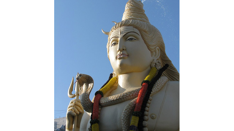 shivoham temple bengaluru