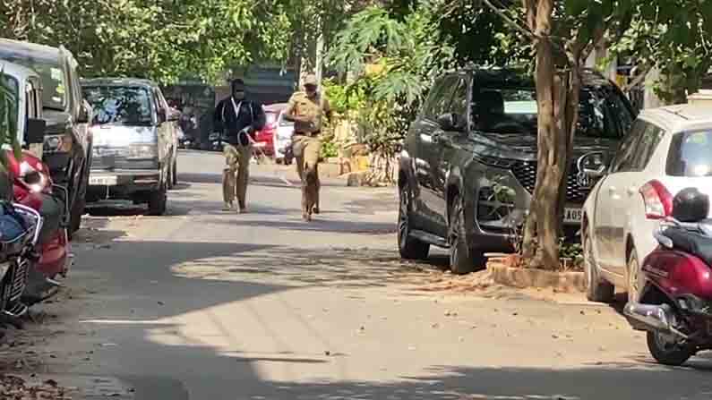 Bengaluru Double murder 