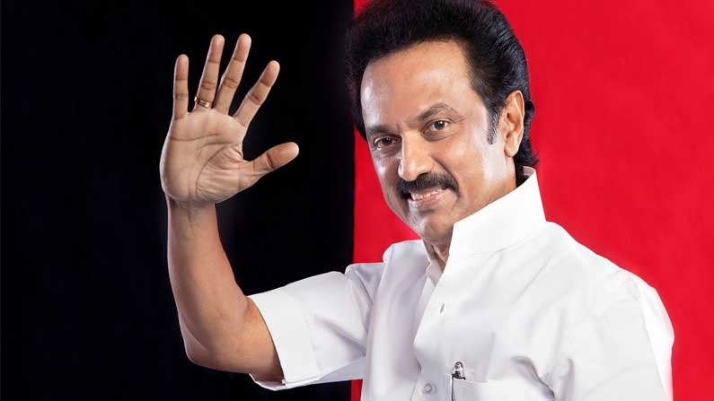 MK Stalin