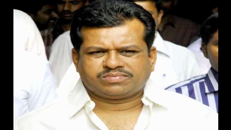 Hoovina Hadagali mla pt parameshwar naik