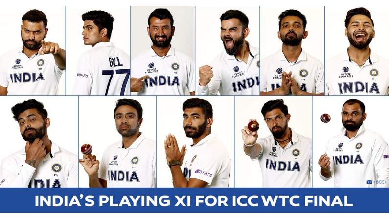 ICC World Test Championship Final 2021 Will India change their Playing XI 
