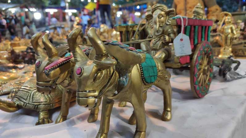 Ganesha idols